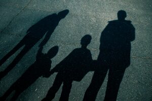 ombra famiglia, paziente designato terapia familiare