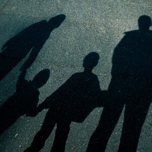 ombra famiglia, paziente designato terapia familiare