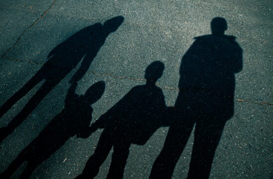 ombra famiglia, paziente designato terapia familiare